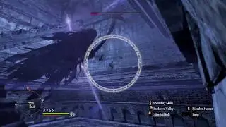 DDDA - Hunting Death in the Bloodless Stockade