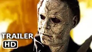 HALLOWEEN KILLS Official Trailer TEASER (2020) Jamie Lee Curtis, Michael Myers Movie HD
