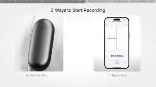 PLAUD NotePin | Unboxing in Detail