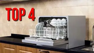 TOP 4 : Best Mini Dishwasher 2021
