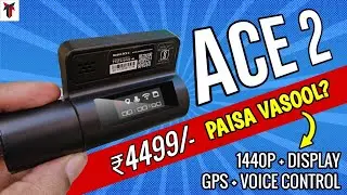 Nexdigitron ACE 2 REVIEW (₹4499): Value for Money Champion | Gizmobeep