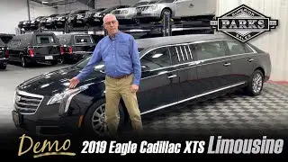 2019 Eagle Coach Cadillac XTS 70