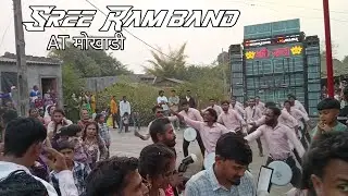 किस का साउंड फूल 😱Super King Band vs Sree Ram band At मोखादी 25 1 2026
