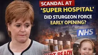 Sturgeon Must Come Clean And Admit Her Guilt!