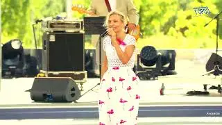 АПРЕЛЬСКИЙ СНЕГ - АРТЁМОВ КОМБО / парк ЗАРЯДЬЕ / 08.08.2025