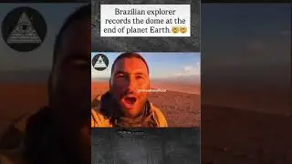 Are We Living Under a Dome?👽👁️