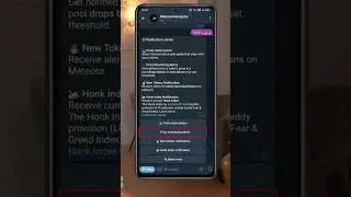 Stay Ahead with Meteora Alerts 🚨 | Real-Time Notifications for DeFi on Solana