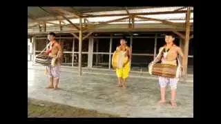Dhol Cholom Video performed by Young artists of Manipur