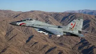 The Reason Why Soviet Fighter Jets Disguised Themselves as American Ones