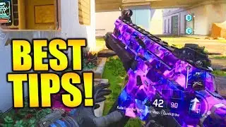 5 TIPS TO MAKE YOU A GOD AT BLACK OPS 3! BEST TIPS HOW TO GET BETTER AT COD BLACK OPS 3