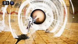 BONNEY (NIKA GEAR 5 FORM) SKILLS & ULTIMATE ATTACKS - ONE PIRATE WARRIORS 4