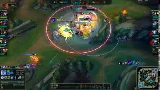 Clean Rakan 5 man Engage