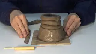 ハニワづくり