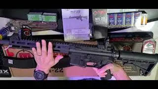 รีวิวแกะกล่อง Tippmann Arms M4-22 ปืนไรเฟิลกึ่งอัตโนมัติ .22LR ทรง AR