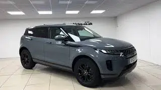 Range Rover Evoque Nolita Grey