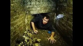 Urban Exploration Series Episode 12: North and South Front Casemates ft Sub Exploration