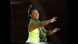 MAH Contestant 2001 Auana