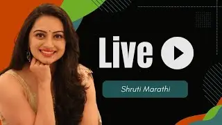 Shruti Marathe LIVE on occasion of Diwali | Fillamwala