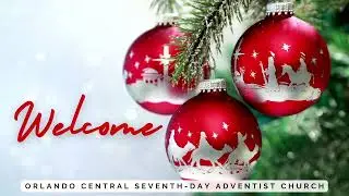 Orlando Central Church Live Stream services.