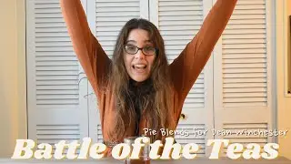 Battle of the Teas: Pie-inspired Tea Blends for Dean Winchester [Supernatural Fandom]