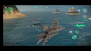 MODERN WARSHIPS: Sea Battle of Warships (Android, iOS)