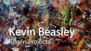 Kevin Beasley: What delineates the edge / Regen Projects, Los Angeles