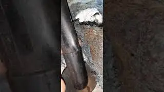 Dreno do ar condicionado do Fiat Punto Molhando o assoalho.