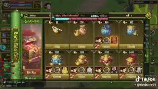 Set trang sức free game Yulgang Tái Chiến Võ Lâm (clone lv60)