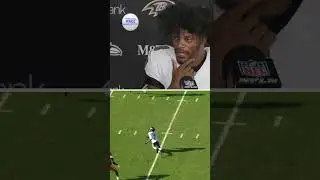 Lamar Jackson says the 