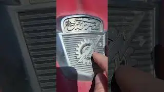 Antique Truck Asmr | Ford F-100 Truck Asmr #asmr #truckasmr #antiquetruck #carasmr #f100 #lofiasmr