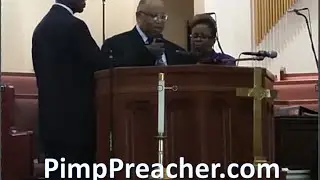 Bishop Charles Brown Disgracefully Resigns From Williams Temple COGIC
