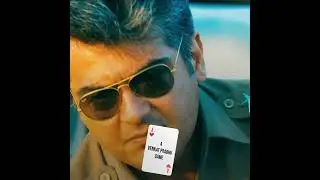 The OG Ajith Kumar! #mankatha #ajithkumar #shorts #premji #venkatprabhu #sunnxt #shorts