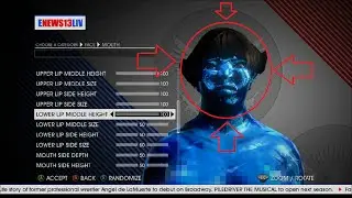 Ugliest Characters Ever!!! (Saints Row 4 Funny Moments)