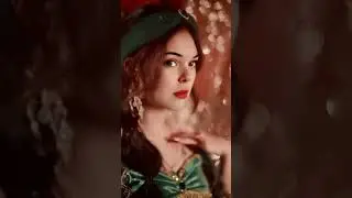 Princess Jasmine Cosplay 🧞