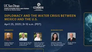 Diplomacy and the Water Crisis Between Mexico and the U.S.