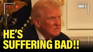 У Трампа был худший отпуск в его жизни из-за краха администрации