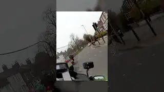 Is this the best POLICE STINGER deployment EVER?