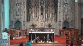 The Parish of St Peter and the Winchester Martyrs