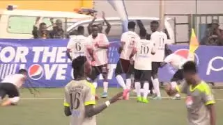 UNIVERSITY FOOTBALL : Uganda Martyrs edges St. Lawrence 1-0 to lift title