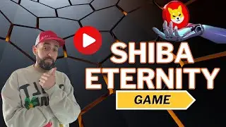 Shiba Inu's Shibarium Game: Shiba Eternity Beta Launch!