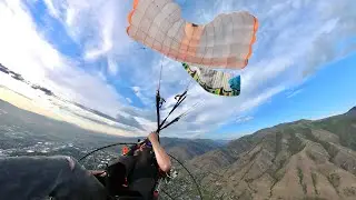 Paramotor Strength Test GONE WRONG