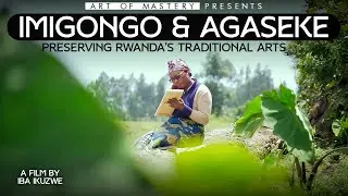 🎨 Imigongo & Agaseke: Preserving Rwanda&rsquo;s Traditional Arts