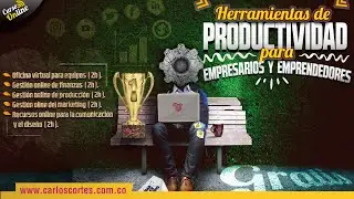 🚀 Herramientas online para la comunicaci&oacute;n, el dise&ntilde;o y trabajo colaborativo