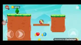 Rainbow Ball Adventure Walkthrough Green Hills All Levels 10-12 Gameplay 2025