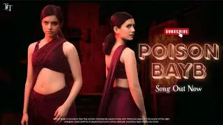 Poison Baby | Official Music Video | New Hindi Pop Song 2025 | Time Travel Musics