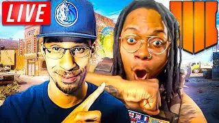🔴LIVE - MarkOfJ BACK on COD: BO4! 9.6 K/D+ ThrowBack Stream Ep.6