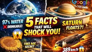 5 Azaming Fact Video | जिसे आप सुने नहीं होंगे 😱| Fact Video ! Fact Video 2026 | DL4FACTS