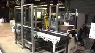 Design Process from 2D Layout to 3D Model to Fanuc M16iD Robot