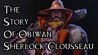 The Story Of Obiwan Sherlock Clousseau (April Fools) - 40K Theories