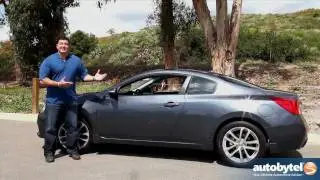 2012 Nissan Altima Coupe Car Review
